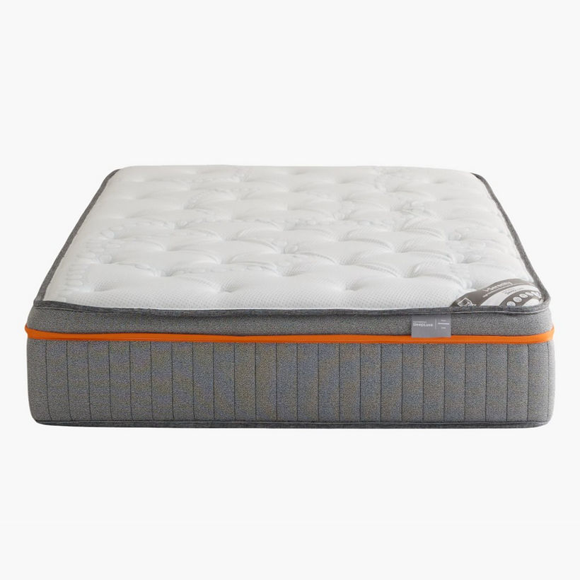 iSerenity High Resilience Bonnell Spring Firm Queen Mattress - 150x200 cm - Image 13