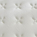 iValencia High Resilience Bonnell Spring Firm Single Mattress - 90x190x30 cm