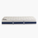 iValencia High Resilience Bonnell Spring Firm Single Mattress - 90x190x30 cm