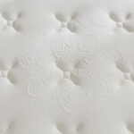 iValencia High Resilience Bonnell Spring Firm Queen Mattress - 140x200x30 cm