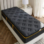 iZenith High Resilience Memory Foam Pocket Spring Single Mattress - 90x200 cm