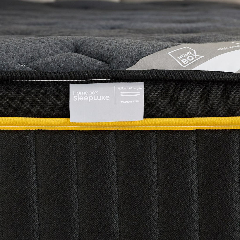 iZenith High Resilience Memory Foam Pocket Spring Single Mattress - 90x200 cm - Image 9