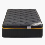 iZenith High Resilience Memory Foam Pocket Spring Single Mattress - 90x200 cm