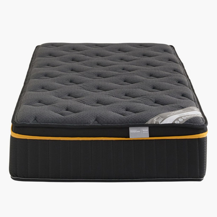 iZenith High Resilience Memory Foam Pocket Spring Single Mattress - 90x200 cm - Image 12