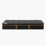 iZenith High Resilience Memory Foam Pocket Spring Single Mattress - 90x200 cm
