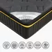 iZenith High Resilience Memory Foam Pocket Spring Single Mattress - 90x200 cm - Image 16