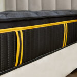 iZenith High Resilience Memory Foam Pocket Spring Queen Mattress - 155x205 cm
