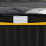 iZenith High Resilience Memory Foam Pocket Spring Queen Mattress - 155x205 cm