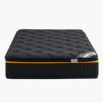 iZenith High Resilience Memory Foam Pocket Spring Queen Mattress - 155x205 cm