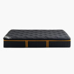 iZenith High Resilience Memory Foam Pocket Spring Queen Mattress - 155x205 cm