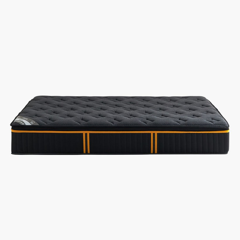 iZenith High Resilience Memory Foam Pocket Spring Queen Mattress - 140x200x30 cm - Image 13