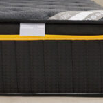 iZenith High Resilience Memory Foam Pocket Spring King Mattress - 180x200x30 cm