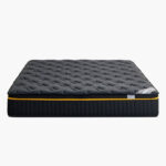 iZenith High Resilience Memory Foam Pocket Spring King Mattress - 180x200x30 cm
