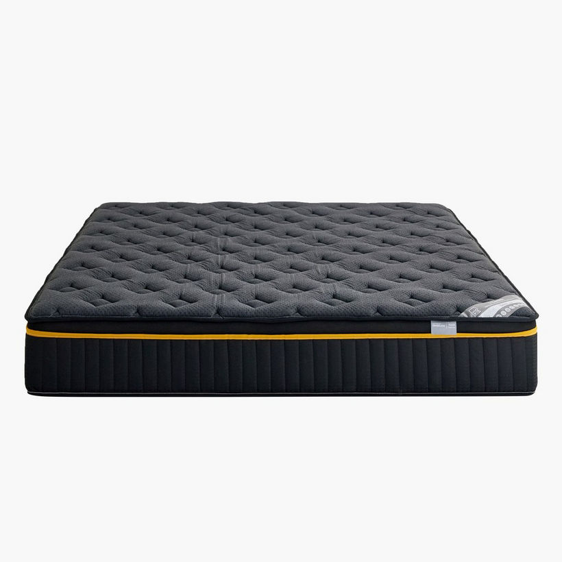 iZenith High Resilience Memory Foam Pocket Spring King Mattress - 180x200x30 cm - Image 12