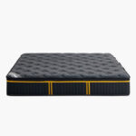 iZenith High Resilience Memory Foam Pocket Spring King Mattress - 180x200x30 cm