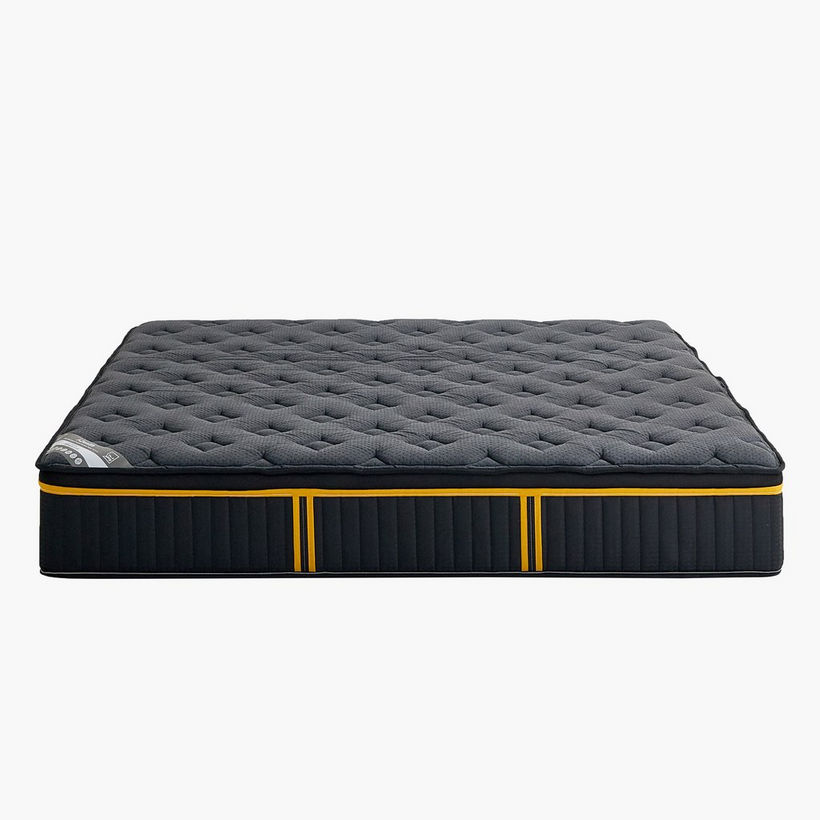 iZenith High Resilience Memory Foam Pocket Spring King Mattress - 180x200x30 cm - Image 13