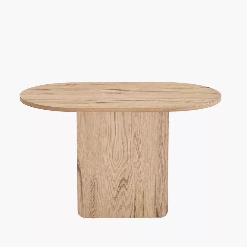 Movo-Loretto Coffee Table with 2 Upholstered Stool - Image 7