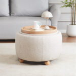 Hayden Upholstered Coffee Table