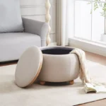 Hayden Upholstered Coffee Table