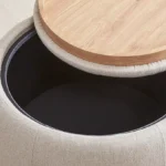 Hayden Upholstered Coffee Table