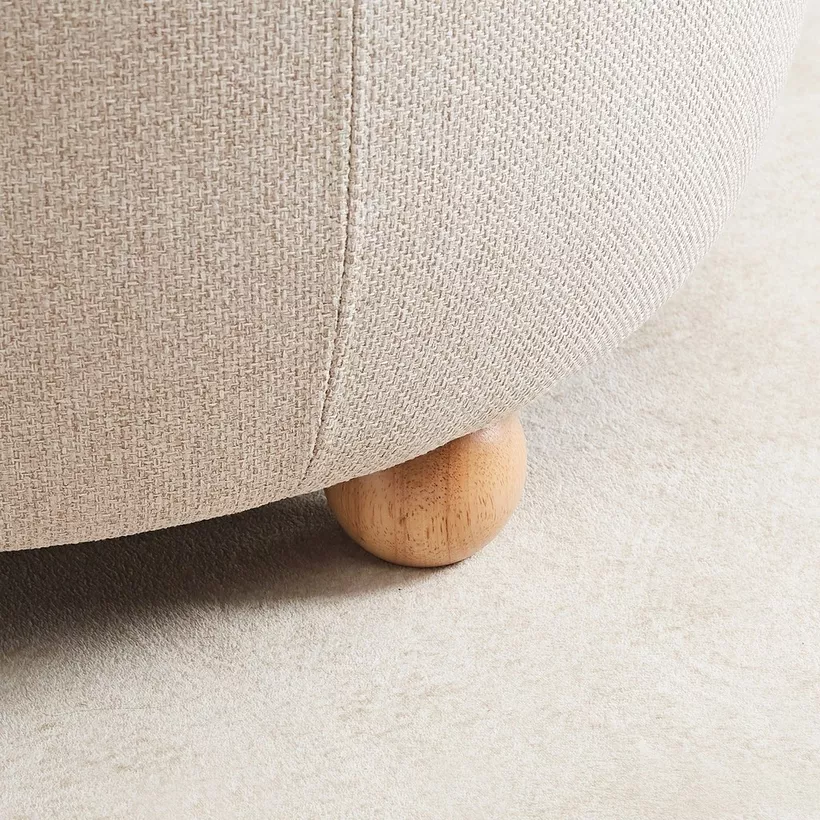 Hayden Upholstered Coffee Table - Image 6