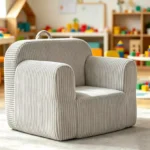 Plush Kids Armchair