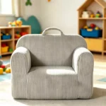 Plush Kids Armchair