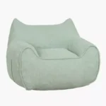 Comfy Plush Kids Armchair