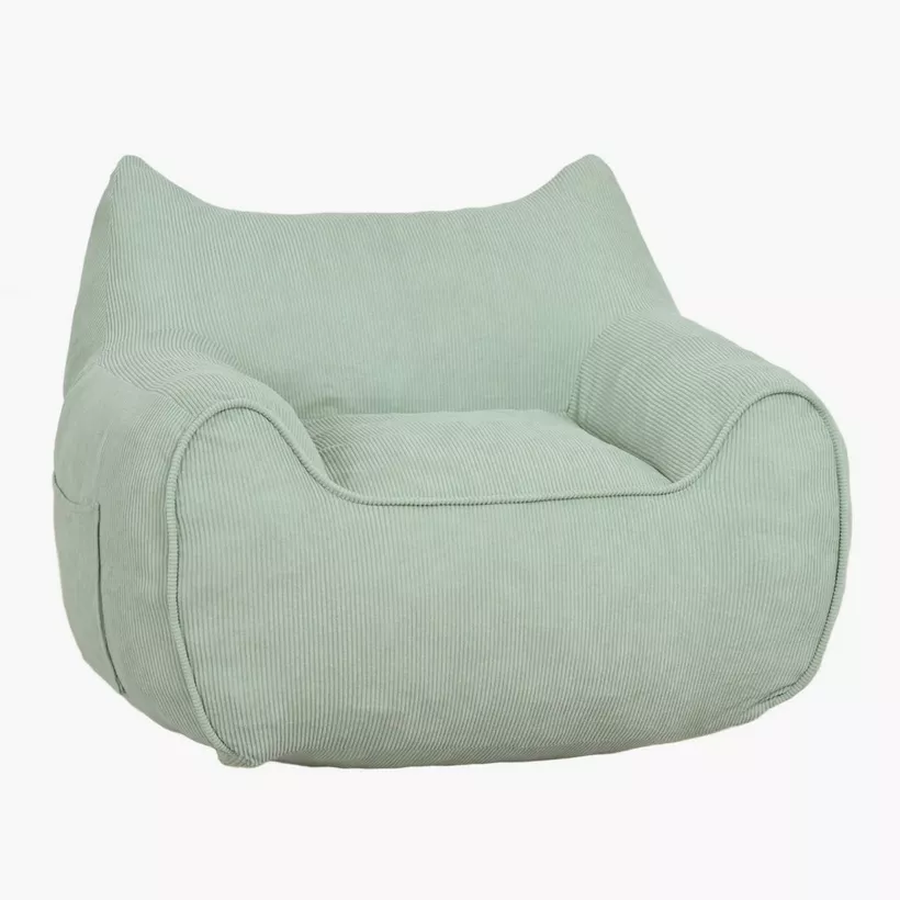 Comfy Plush Kids Armchair - Image 2