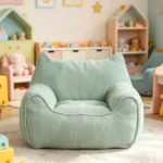 Comfy Plush Kids Armchair
