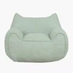 Comfy Plush Kids Armchair