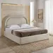 Movo-Fabio Florence Upholstered Hydraulic King Bed - 180x200 cm - Image 13