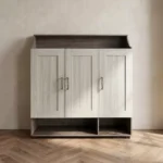 Angelic 26-Pair Shoe Cabinet