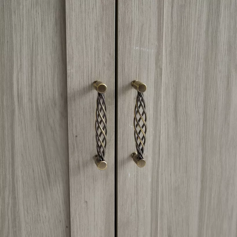Angelic 26-Pair Shoe Cabinet - Image 6