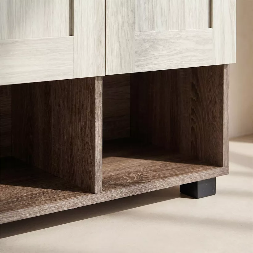 Angelic 26-Pair Shoe Cabinet - Image 7