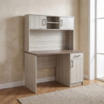 Angelic Nxt Study Desk and Hutch