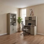 Angelic Nxt Study Desk and Hutch