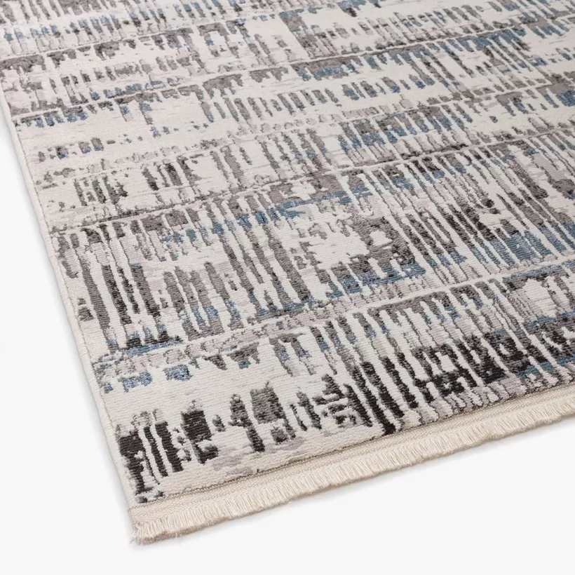 Marcel Stain Resistant Woven Extra Large Rug - 290x400 cm - Image 3