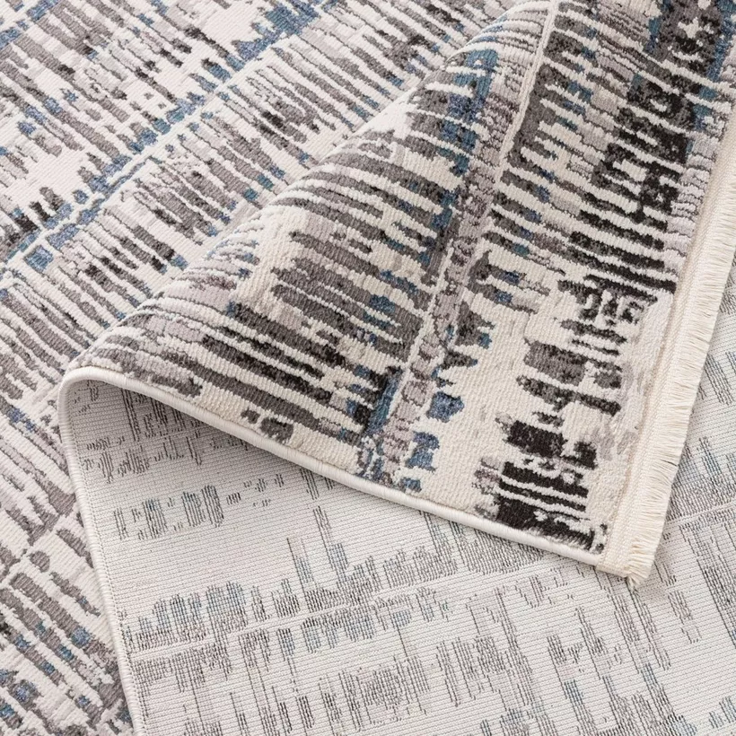 Marcel Stain Resistant Woven Extra Large Rug - 290x400 cm - Image 5