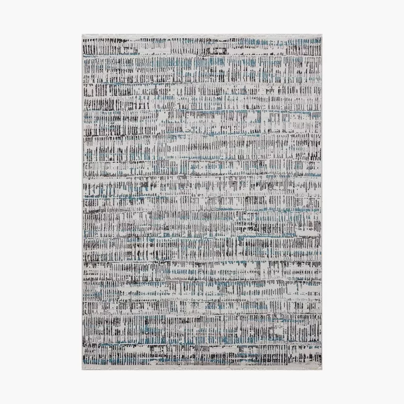 Marcel Stain Resistant Woven Extra Large Rug - 290x400 cm - Image 6