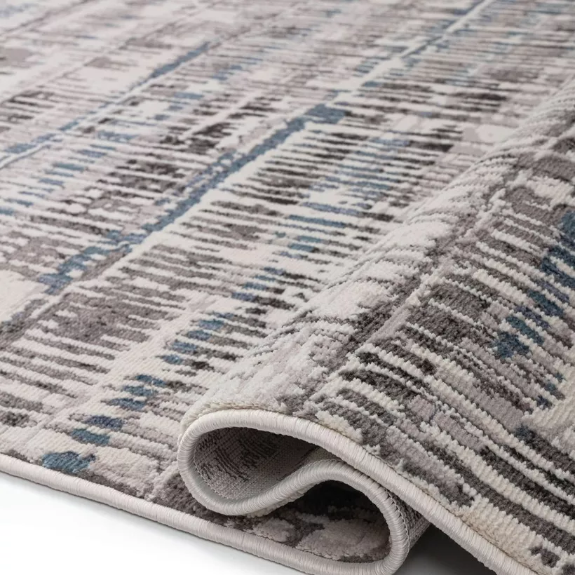 Marcel Woven Stain Resistant Extra Large Rug - 240x340 cm - Image 4