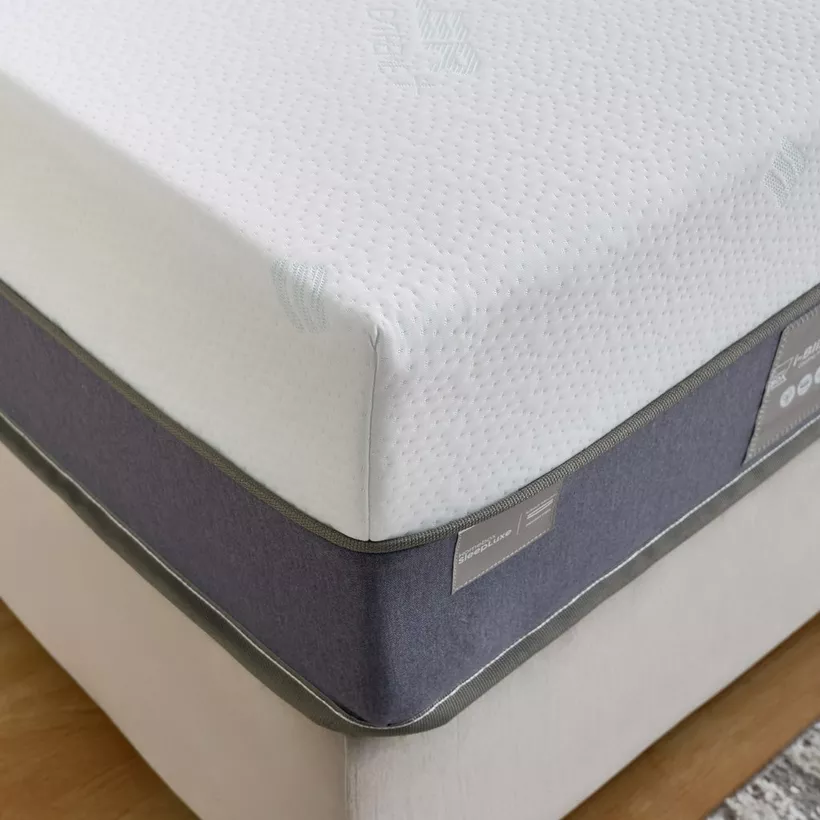 iCooltex Bliss Natural Latex Pocket Spring Single Mattress - 90x190x30 cm - Image 6