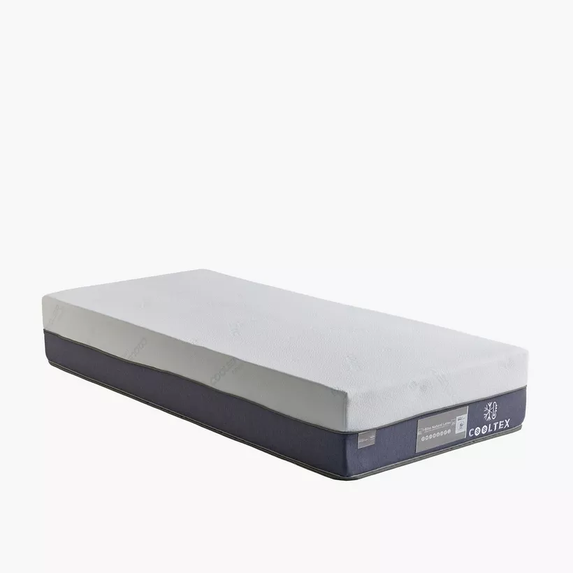 iCooltex Bliss Natural Latex Pocket Spring Single Mattress - 90x190x30 cm - Image 10