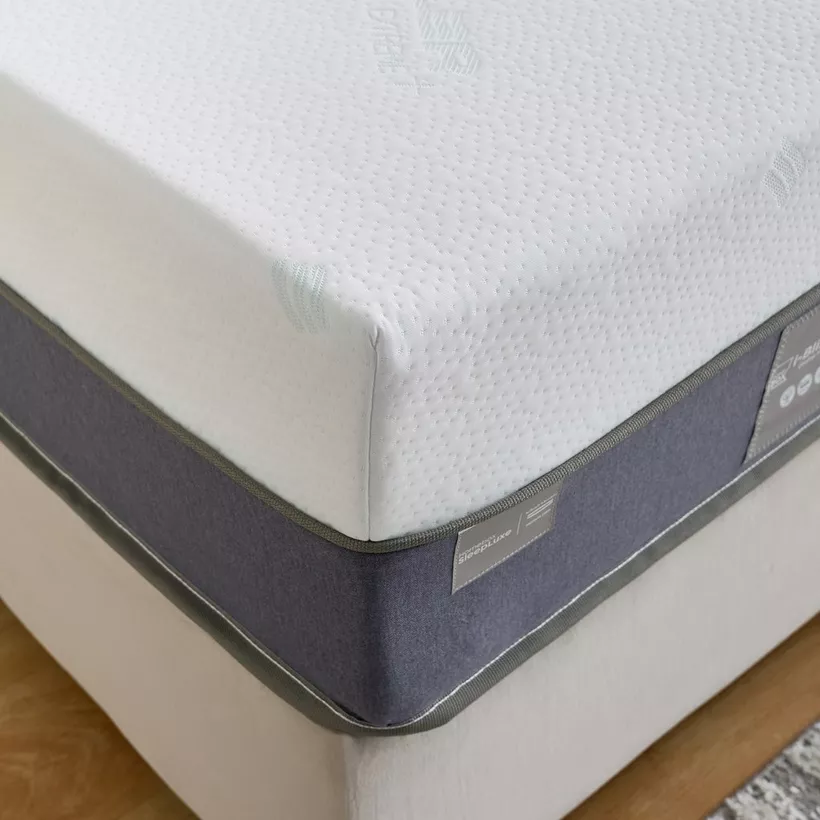 iCooltex Bliss Natural Latex Pocket Spring Single Mattress - 90x200x30 cm - Image 6