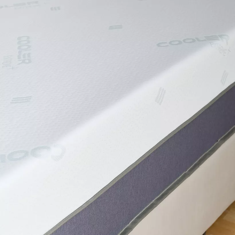 iCooltex Bliss Natural Latex Pocket Spring Single Mattress - 90x200x30 cm - Image 8