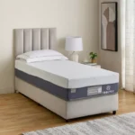 iCooltex Bliss Natural Latex Pocket Spring Single Mattress - 90x200x30 cm