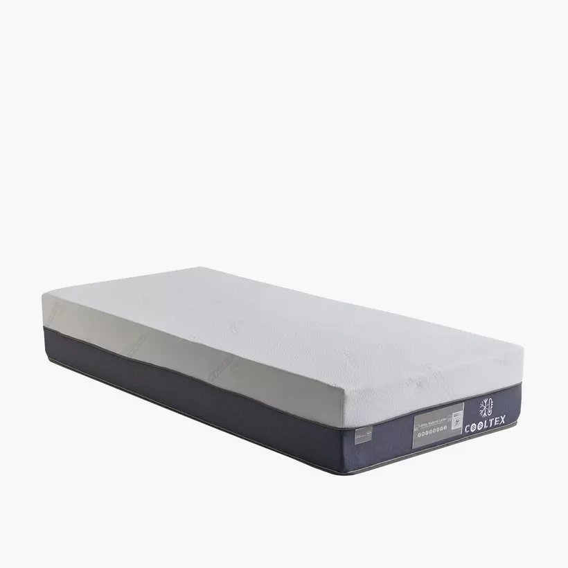 iCooltex Bliss Natural Latex Pocket Spring Single Mattress - 90x200x30 cm - Image 10