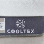 iCooltex Bliss Natural Latex Pocket Spring Single Mattress - 90x200x30 cm