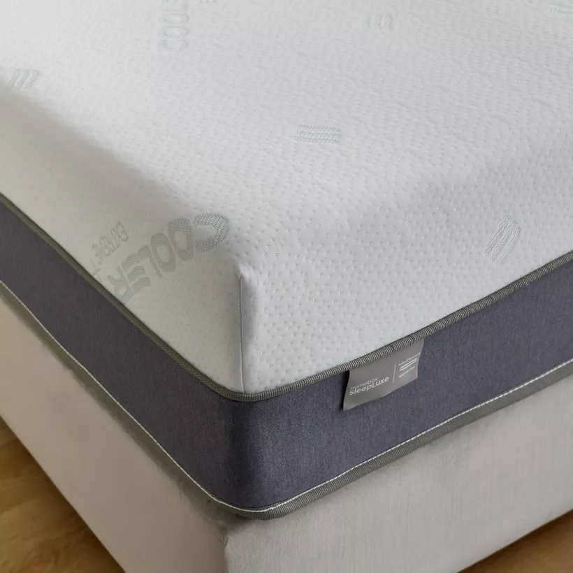iCooltex Bliss Natural Latex Pocket Spring Queen Mattress - 140x200x30 cm - Image 6