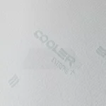 iCooltex Bliss Natural Latex Pocket Spring Queen Mattress - 140x200x30 cm